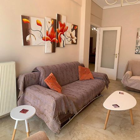 Apartament Αpartments Anna Deluxe Kawala Zewnętrze zdjęcie