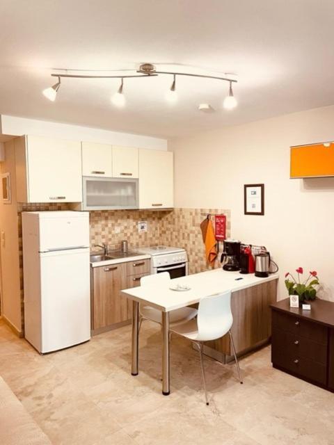 Apartament Αpartments Anna Deluxe Kawala Zewnętrze zdjęcie
