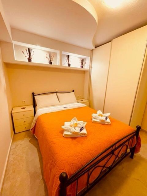 Apartament Αpartments Anna Deluxe Kawala Zewnętrze zdjęcie