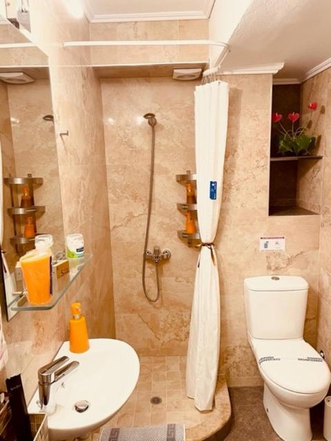 Apartament Αpartments Anna Deluxe Kawala Zewnętrze zdjęcie