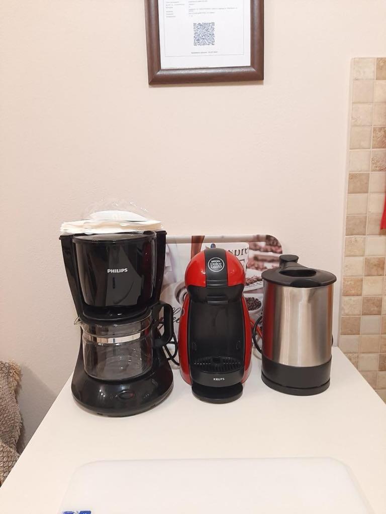 Apartament Αpartments Anna Deluxe Kawala Zewnętrze zdjęcie