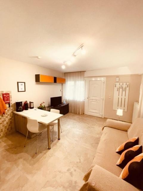 Apartament Αpartments Anna Deluxe Kawala Zewnętrze zdjęcie