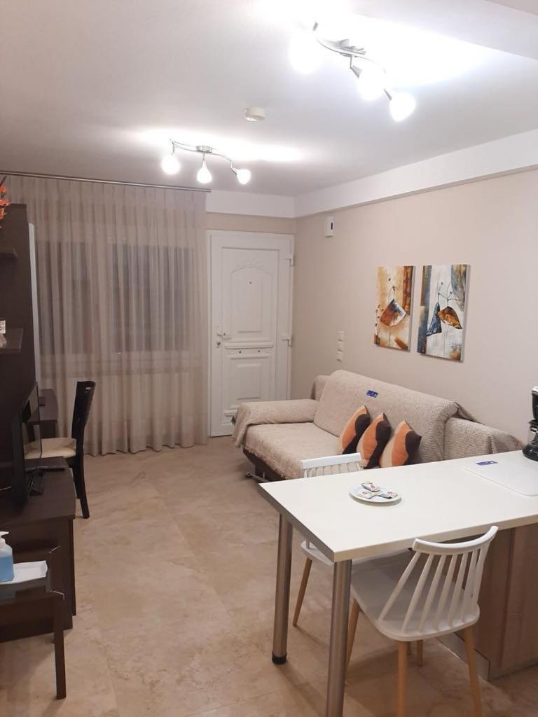 Apartament Αpartments Anna Deluxe Kawala Zewnętrze zdjęcie