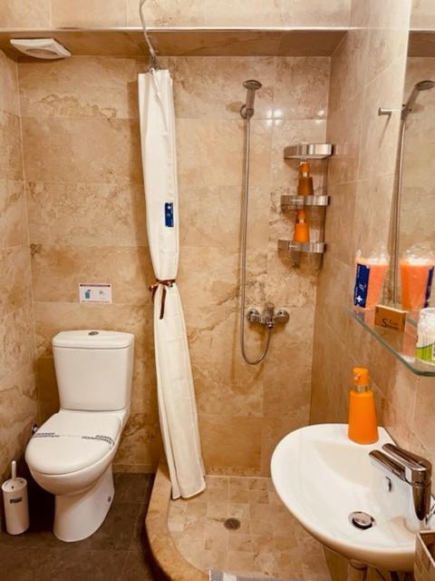 Apartament Αpartments Anna Deluxe Kawala Zewnętrze zdjęcie