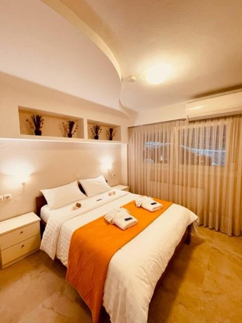 Apartament Αpartments Anna Deluxe Kawala Zewnętrze zdjęcie