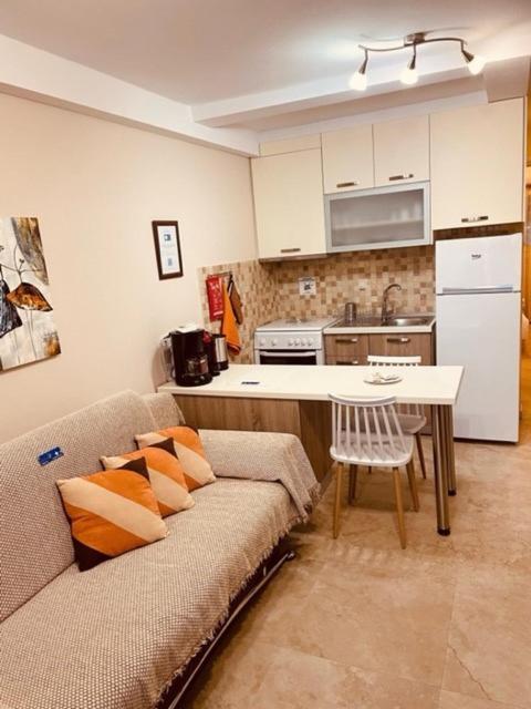 Apartament Αpartments Anna Deluxe Kawala Zewnętrze zdjęcie