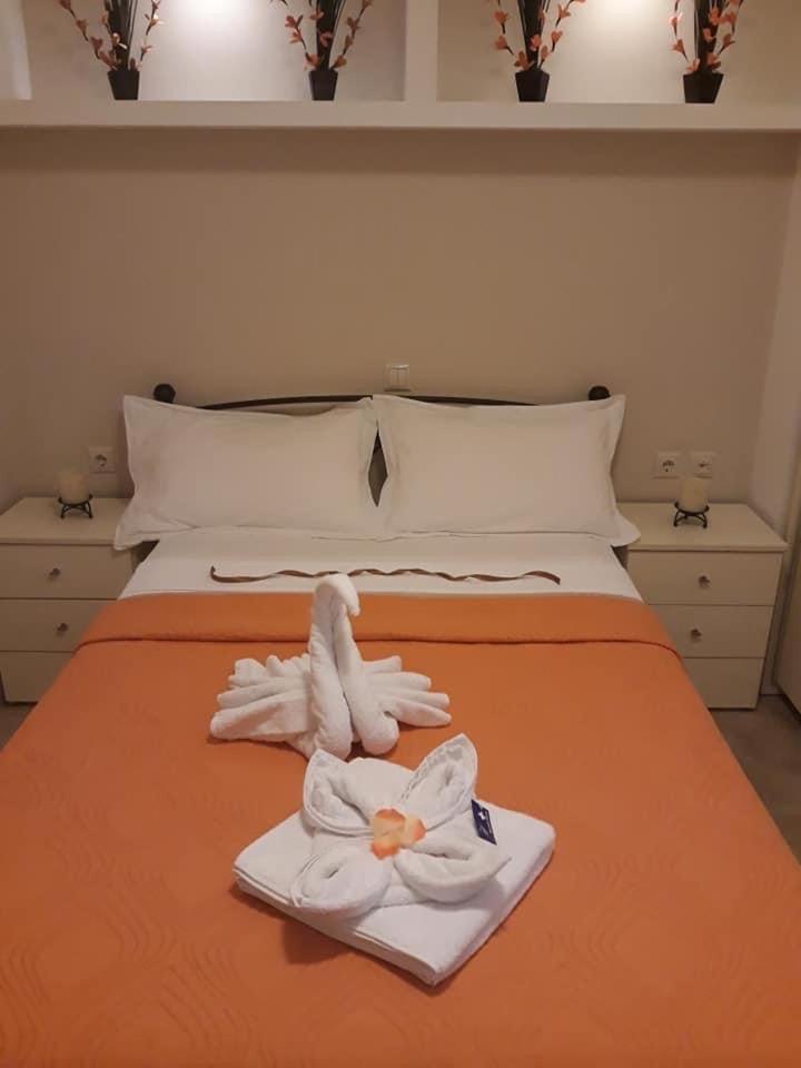 Apartament Αpartments Anna Deluxe Kawala Zewnętrze zdjęcie