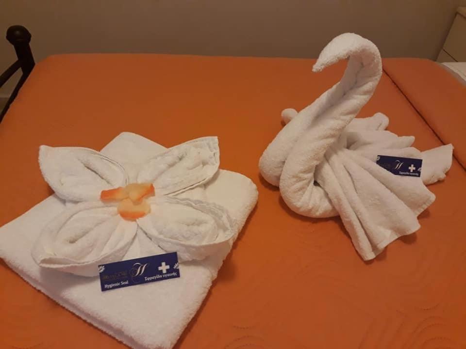 Apartament Αpartments Anna Deluxe Kawala Zewnętrze zdjęcie