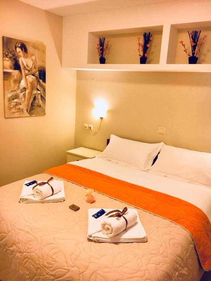 Apartament Αpartments Anna Deluxe Kawala Zewnętrze zdjęcie