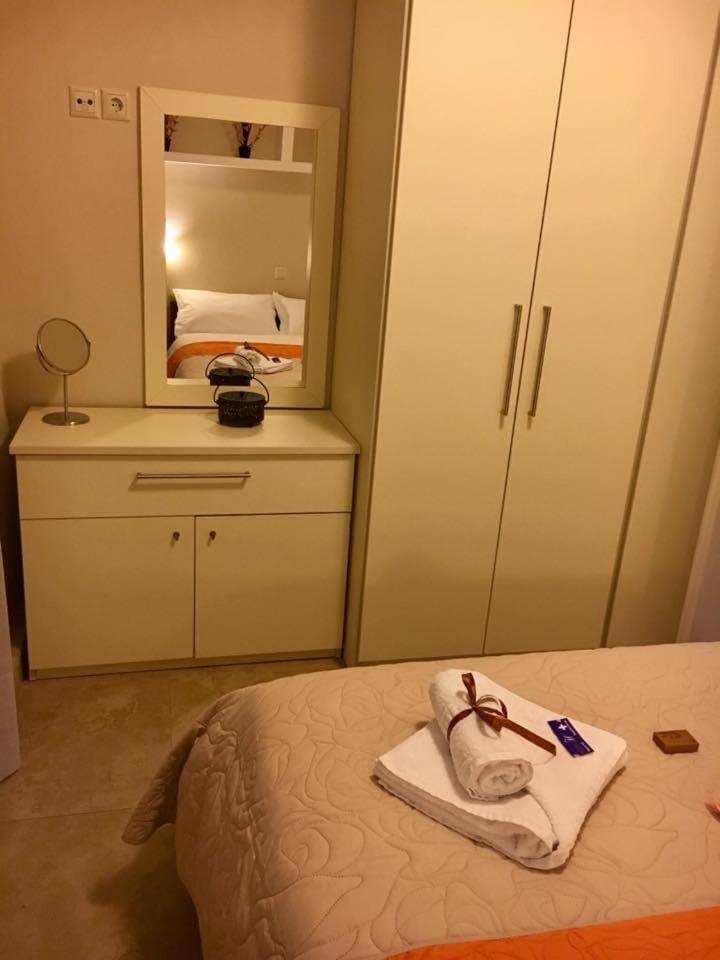 Apartament Αpartments Anna Deluxe Kawala Zewnętrze zdjęcie