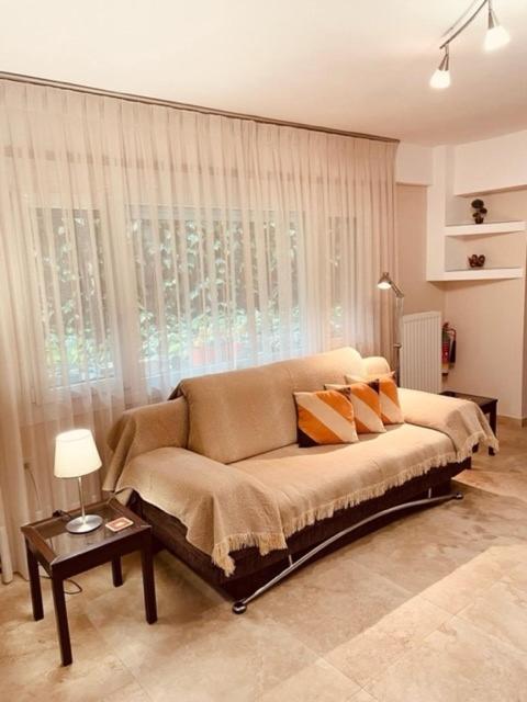 Apartament Αpartments Anna Deluxe Kawala Zewnętrze zdjęcie