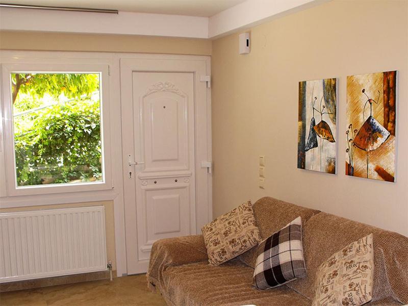 Apartament Αpartments Anna Deluxe Kawala Zewnętrze zdjęcie