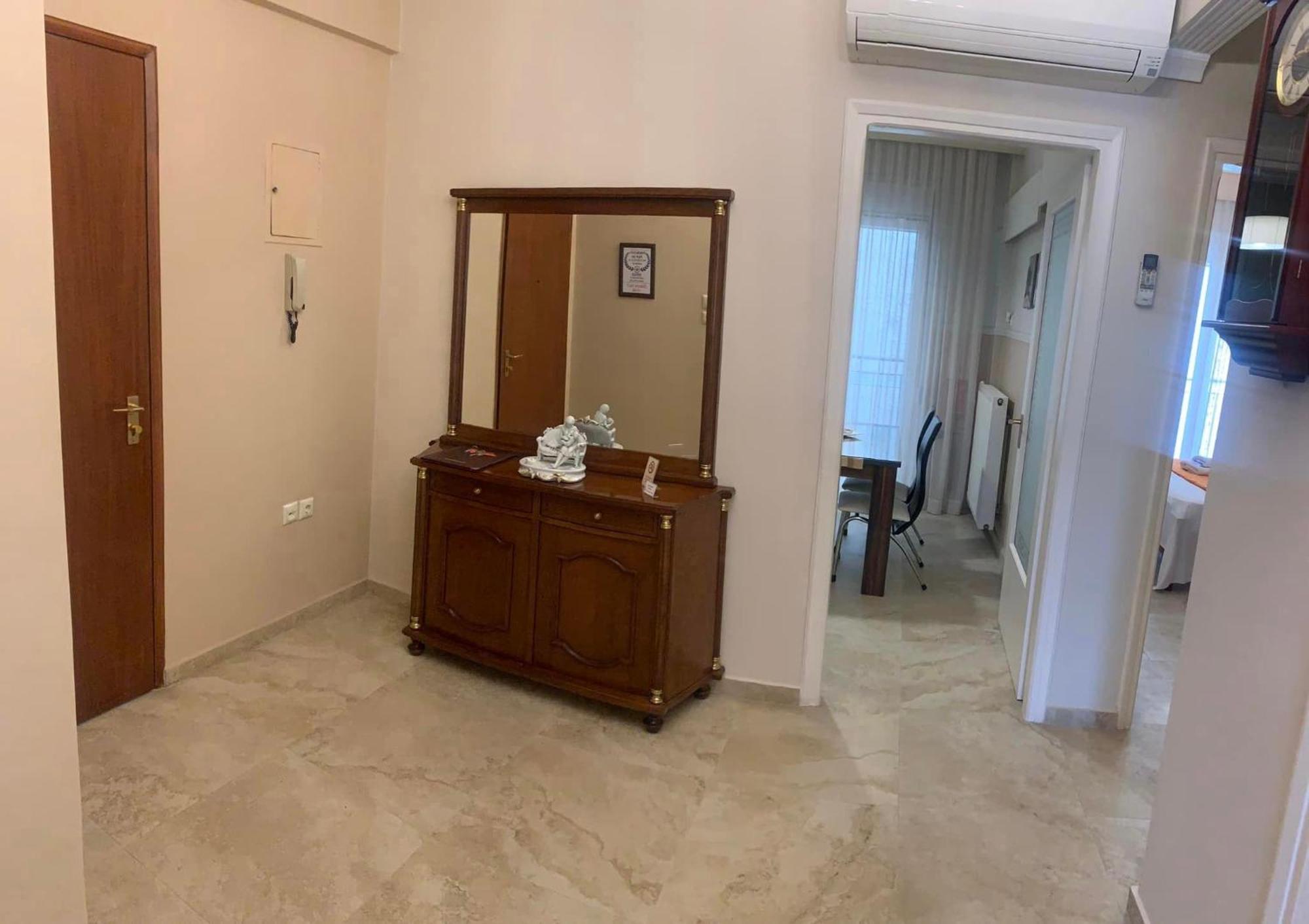Apartament Αpartments Anna Deluxe Kawala Zewnętrze zdjęcie