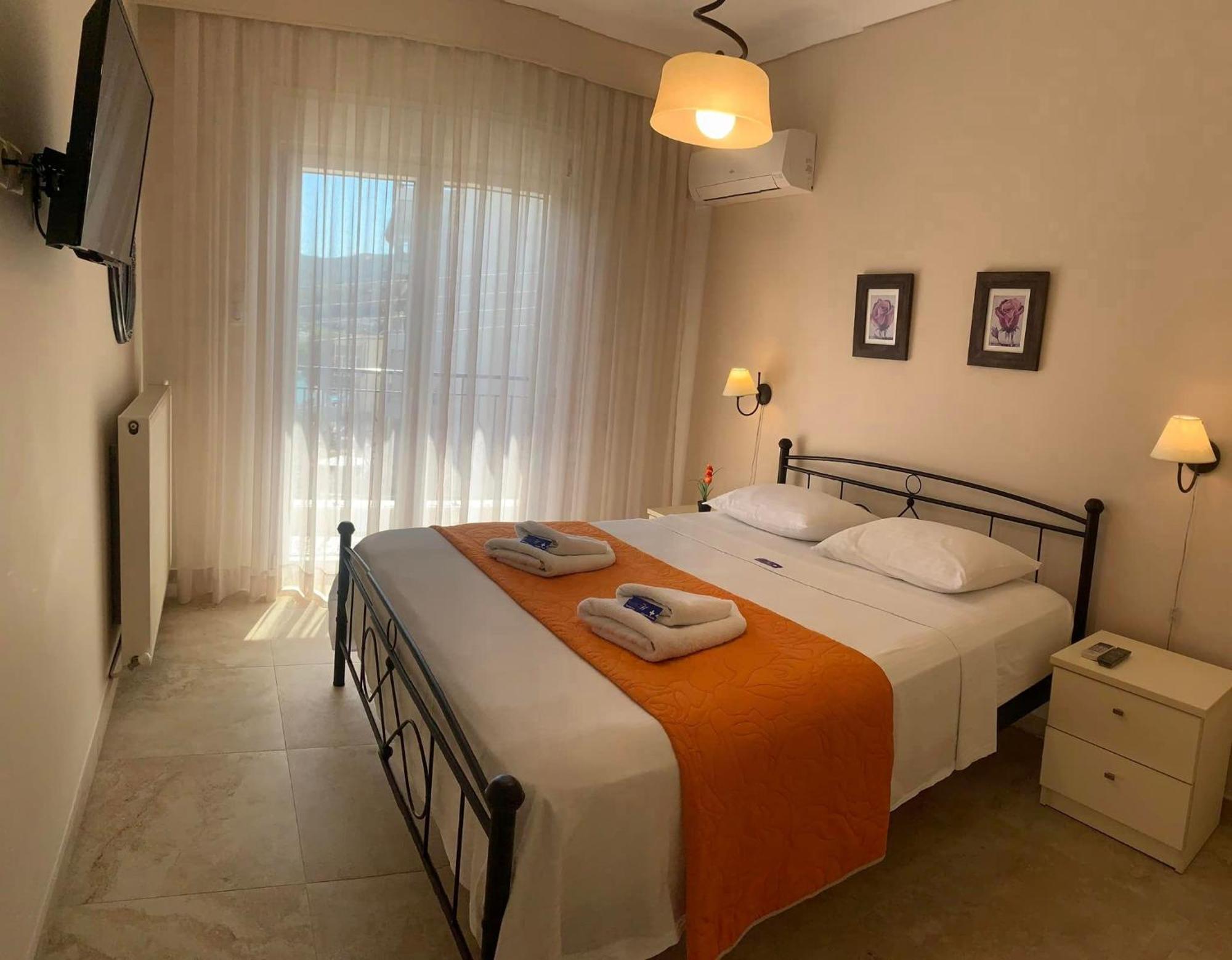 Apartament Αpartments Anna Deluxe Kawala Zewnętrze zdjęcie