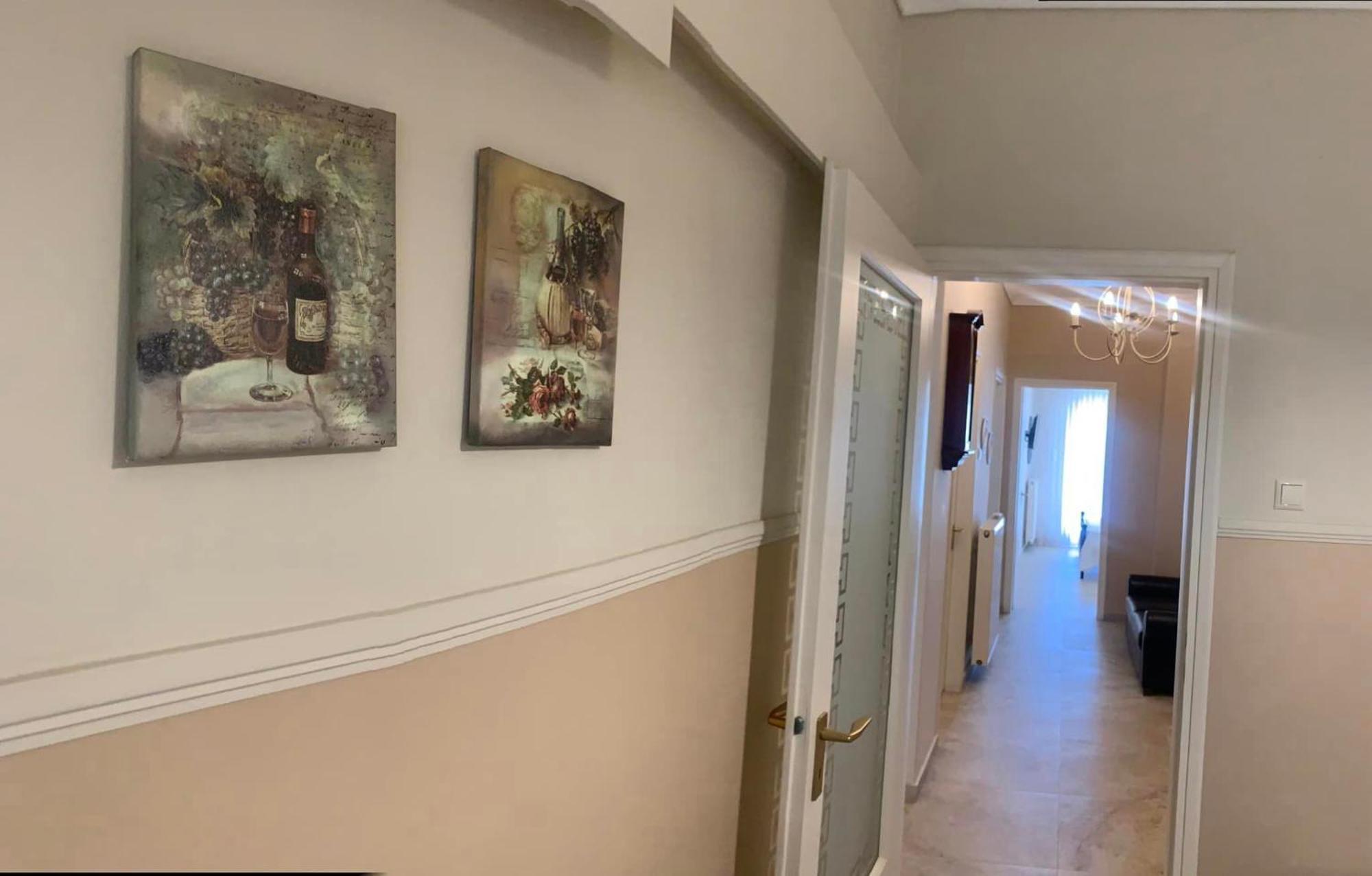 Apartament Αpartments Anna Deluxe Kawala Zewnętrze zdjęcie