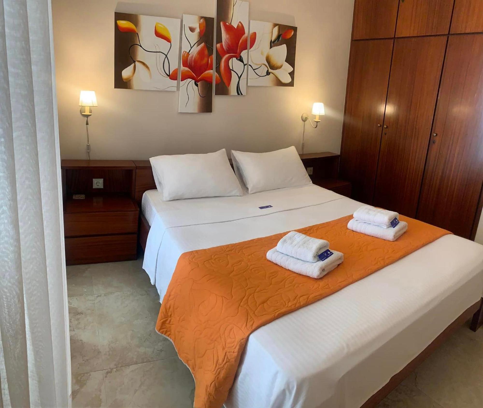 Apartament Αpartments Anna Deluxe Kawala Zewnętrze zdjęcie