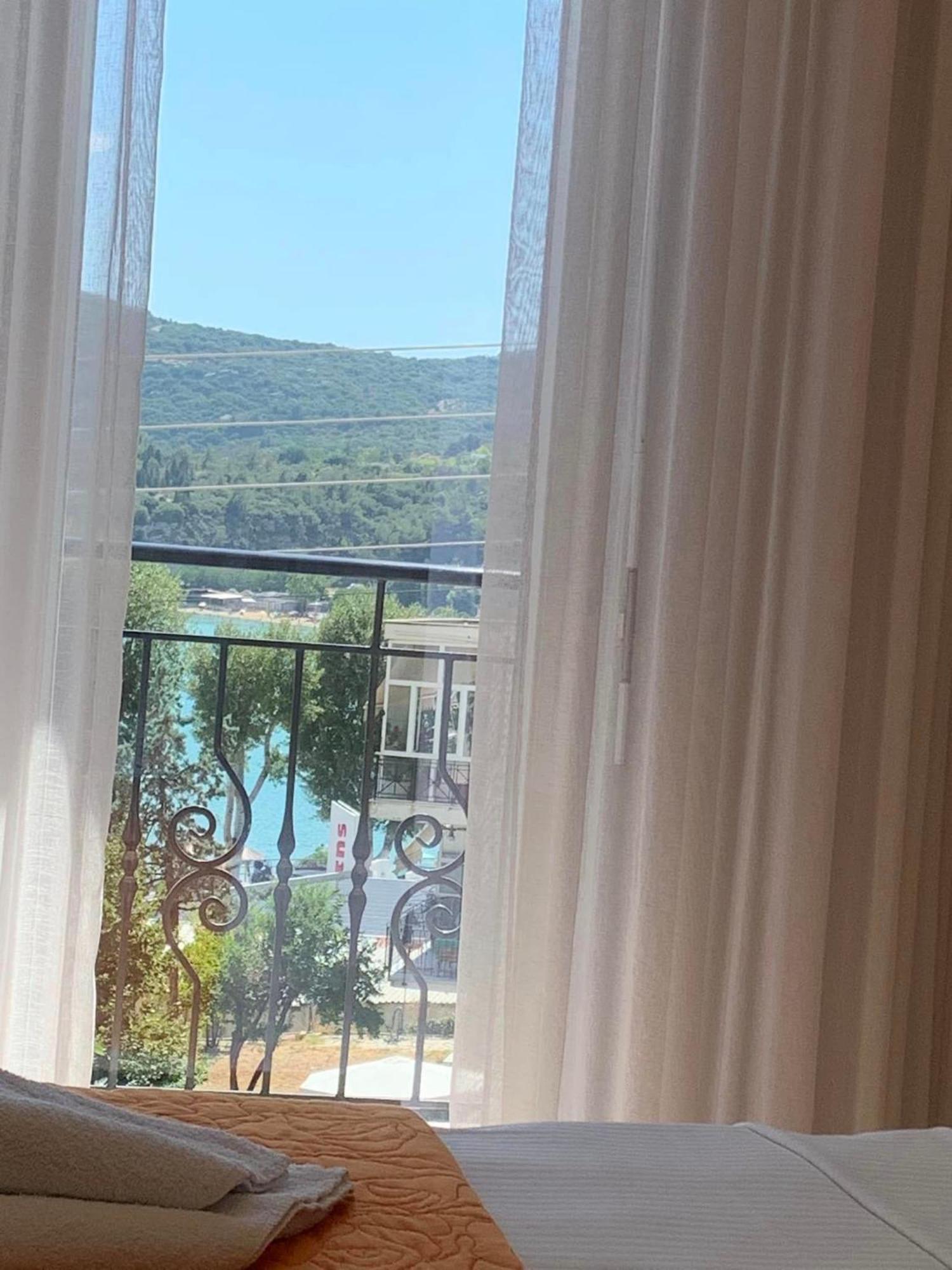 Apartament Αpartments Anna Deluxe Kawala Zewnętrze zdjęcie