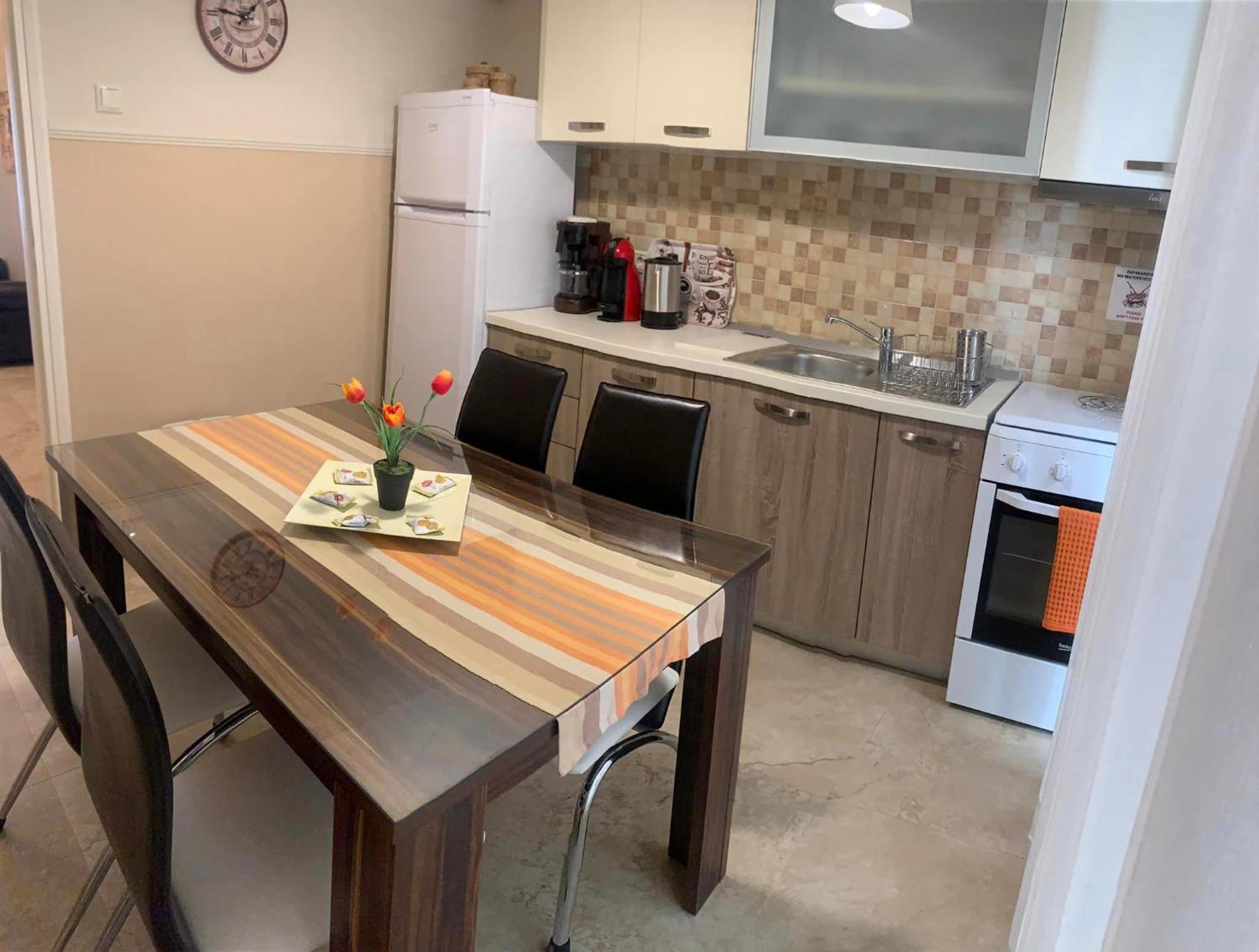 Apartament Αpartments Anna Deluxe Kawala Zewnętrze zdjęcie