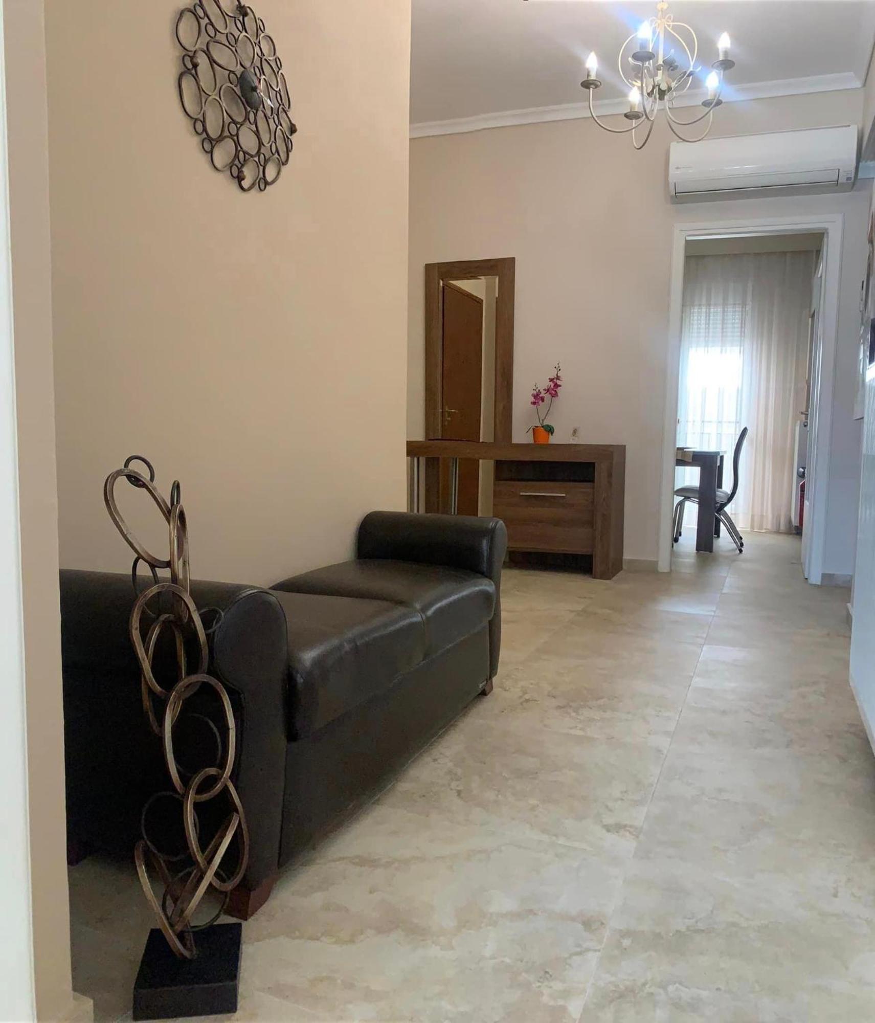 Apartament Αpartments Anna Deluxe Kawala Zewnętrze zdjęcie
