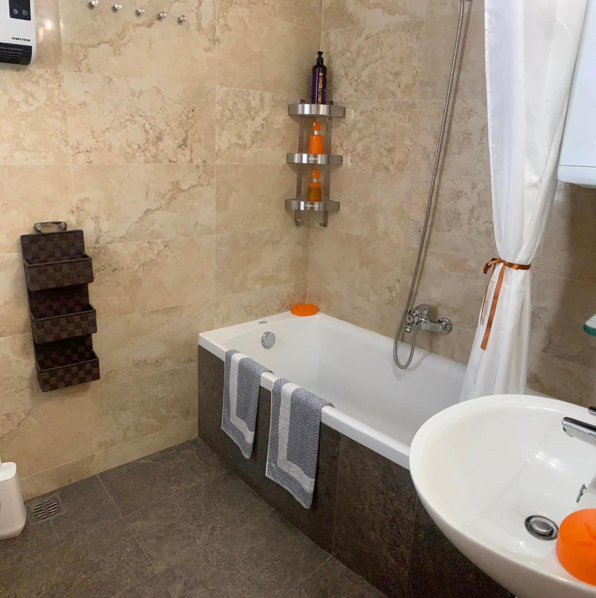 Apartament Αpartments Anna Deluxe Kawala Zewnętrze zdjęcie