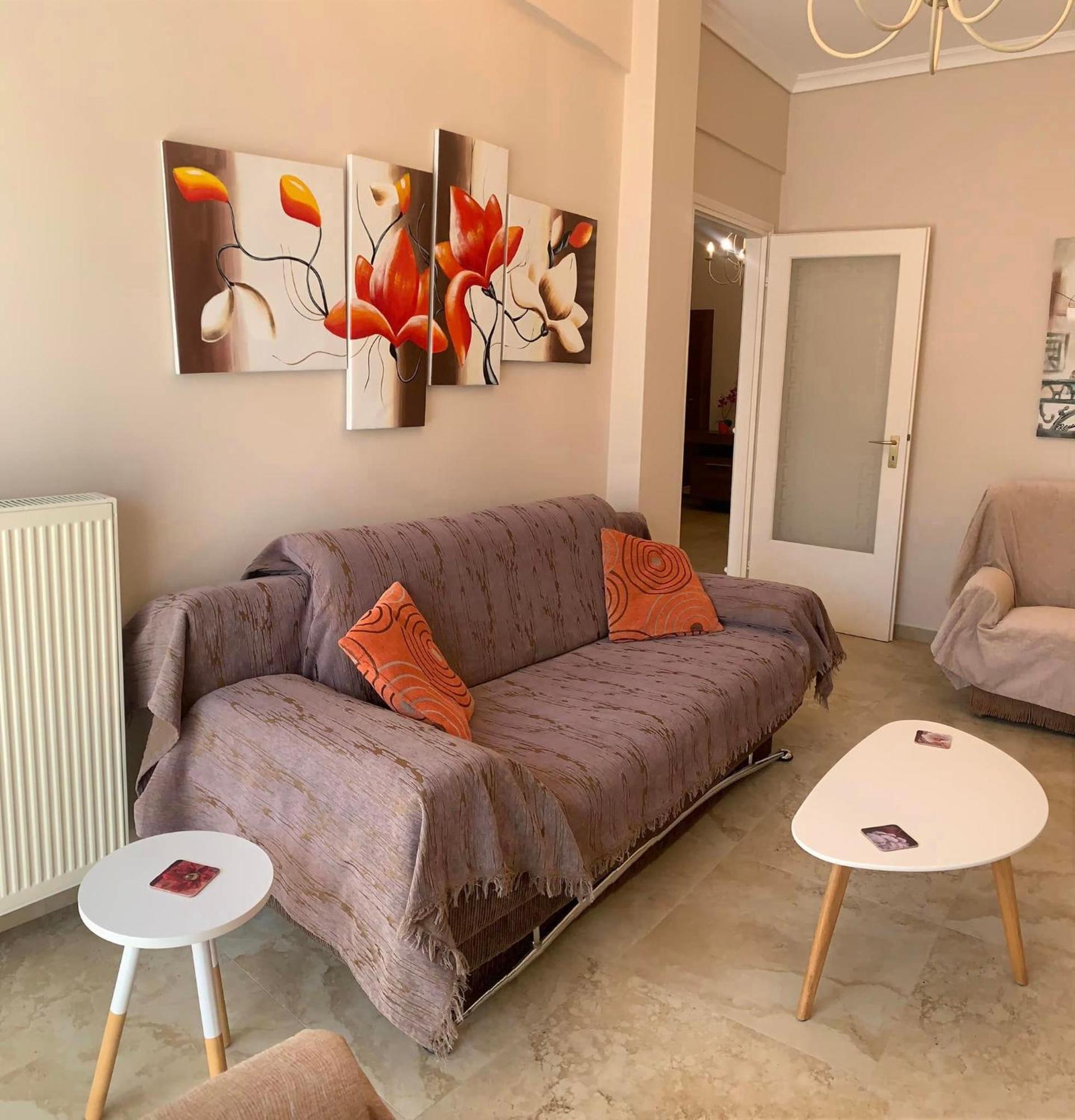 Apartament Αpartments Anna Deluxe Kawala Zewnętrze zdjęcie
